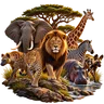 Dawn of Hunters logo