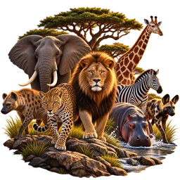 Dawn of Hunters logo