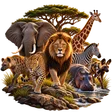 Dawn of Hunters logo